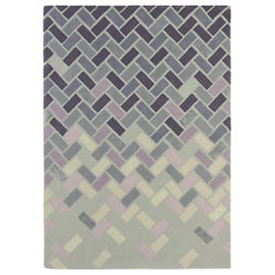 Ted Baker Agave Rug, Ash Grey